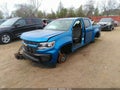 2021 Chevrolet Colorado — photo 2 of 15 | VIN 1GCGTBEN4M1232543