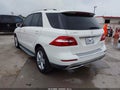 Photo 3 of 16 — 2012 Mercedes-Benz ML-Class