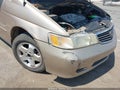 2000 Honda Odyssey — photo 6 of 11 | VIN 2HKRL1868YH001859