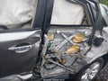 2004 Infiniti FX35 — photo 6 of 10 | VIN JNRAS08WX4X220699