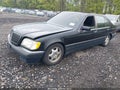 1999 Mercedes-Benz S-Class — photo 2 of 11 | VIN WDBGA33G4XA431496
