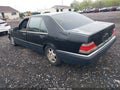 Photo 3 of 11 — 1999 Mercedes-Benz S-Class