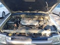 Photo 10 of 11 — 2002 Infiniti QX4