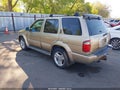 2002 Infiniti QX4 — photo 3 of 11 | VIN JNRDR09Y52W262077