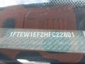 2017 Ford F-150 — photo 9 of 18 | VIN 1FTEW1EF2HFC22801