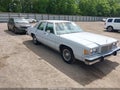 1986 Mercury Grand Marquis — photo 1 of 11 | VIN 2MEBP95F2GX642882