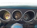 1967 Chevrolet Corvair — photo 17 of 17 | VIN 105377W108905