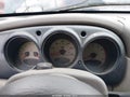 2002 Chrysler PT Cruiser — photo 7 of 16 | VIN 3C4FY58B72T222255
