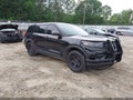 2021 Ford Police Interceptor Utility — photo 1 of 17 | VIN 1FM5K8AB6MGB98879
