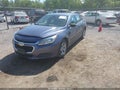 2015 Chevrolet Malibu — photo 2 of 11 | VIN 1G11B5SL3FF143414