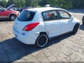 2009 Nissan Versa — photo 4 of 16 | VIN 3N1BC13E99L496299