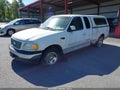 2000 Ford F-150 — photo 2 of 11 | VIN 1FTZX1720YNB99551