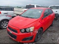 Photo 2 of 11 — 2015 Chevrolet Sonic