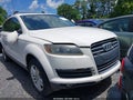 2008 Audi Q7 — photo 1 of 12 | VIN WA1BY74L98D028117