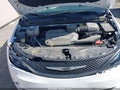 2024 Chrysler Voyager — photo 10 of 19 | VIN 2C4RC1CG4RR141427