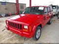 2001 Jeep Cherokee — photo 2 of 13 | VIN 1J4FT58S51L615593