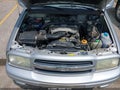 Photo 10 of 11 — 2003 Chevrolet Tracker