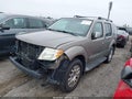 2008 Nissan Pathfinder — photo 2 of 11 | VIN 5N1BR18A78C631710