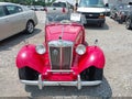 1952 Mg Td — photo 12 of 16 | VIN 8122693