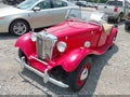 1952 Mg Td — photo 2 of 16 | VIN 8122693