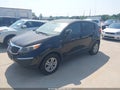 2011 Kia Sportage — photo 2 of 11 | VIN KNDPBCA23B7138622