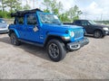 Photo 1 of 11 — 2023 Jeep Wrangler
