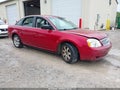 2007 Ford Five Hundred — photo 1 of 10 | VIN 1FAHP24147G154232