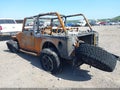 2006 Jeep Wrangler Unlimited — photo 3 of 10 | VIN 1J4FA64S66P779534