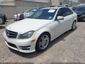 2012 Mercedes-Benz C-Class — photo 2 of 11 | VIN WDDGF4HB4CR235078