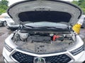 2021 Acura RDX — photo 10 of 15 | VIN 5J8TC1H56ML007650