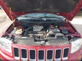 2016 Jeep Compass — photo 10 of 19 | VIN 1C4NJCBA8GD590252