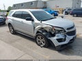 2017 Chevrolet Equinox — photo 1 of 16 | VIN 2GNALBEK8H1536848