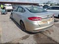 2018 Ford Fusion — photo 3 of 15 | VIN 3FA6P0HD6JR230484
