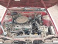 1986 Chevrolet Nova — photo 10 of 10 | VIN 1Y1SK684XGZ201564