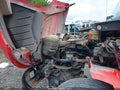 2002 International 4000-Series — photo 9 of 16 | VIN 1HTMMAAM12H501824