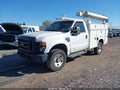 2008 Ford F-250 — photo 2 of 11 | VIN 1FDNF21558EC22652