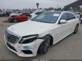 2015 Mercedes-Benz S-Class — photo 2 of 16 | VIN WDDUG8CB5FA199211