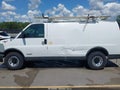 2005 Chevrolet Express 2500 — photo 14 of 16 | VIN 1GCGG25V851251599