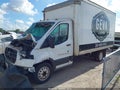 2018 Ford Transit-350 — photo 2 of 16 | VIN 1FDBF8PMXJKA36150