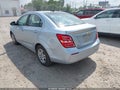 2017 Chevrolet Sonic — photo 3 of 16 | VIN 1G1JB5SH3H4131855