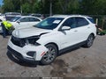 2022 Chevrolet Equinox — photo 2 of 17 | VIN 3GNAXNEV7NS104686