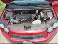 Photo 10 of 11 — 2013 Chevrolet Sonic
