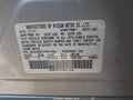 2012 Infiniti G25 — photo 9 of 11 | VIN JN1DV6AP3CM811504