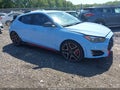 2022 Hyundai Veloster — photo 1 of 16 | VIN KMHT36AH9NU015281