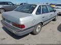 1986 Ford Taurus — photo 4 of 11 | VIN 1FABP29U2GA123573