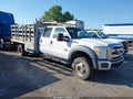 2016 Ford F-550 Chassis — photo 1 of 19 | VIN 1FD0W5HT3GEC05136
