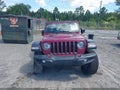2023 Jeep Gladiator — photo 12 of 16 | VIN 1C6JJTBG9PL527063