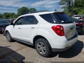 2010 Chevrolet Equinox — photo 3 of 16 | VIN 2CNFLEEW5A6296701