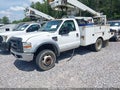 2008 Ford F-550 Chassis — photo 2 of 15 | VIN 1FDAF56R48ED33897