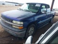 Photo 2 of 16 — 1999 Chevrolet Silverado 1500
